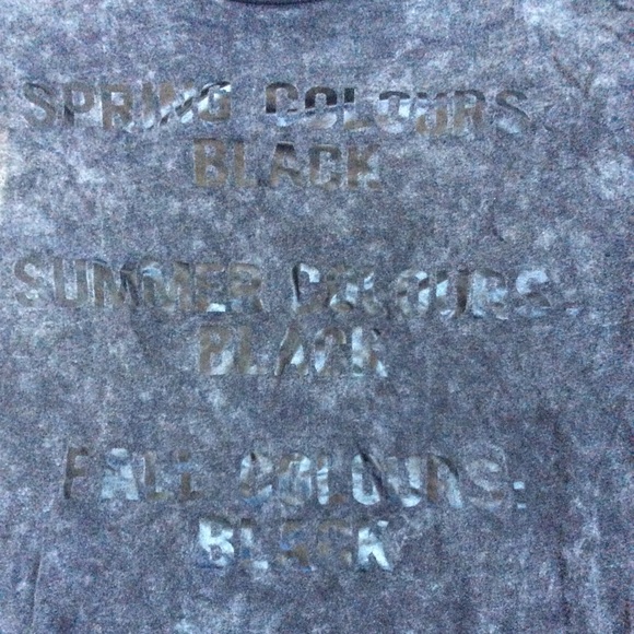 KILLSTAR NWOT seasonal black tshirt unisex XL - Picture 2 of 6